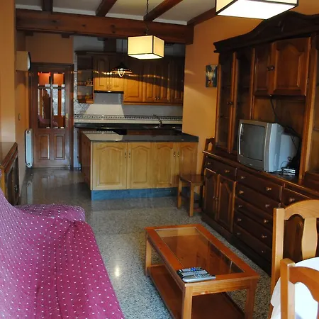 Apartment Rio Mora 2 Mora de Rubielos